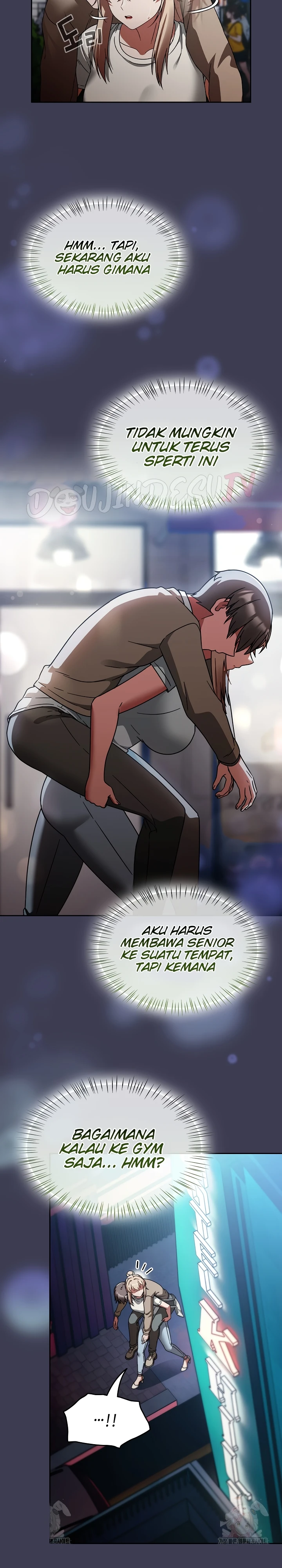 Read manhwa  Ground and Pound - Chap 27 - image 3