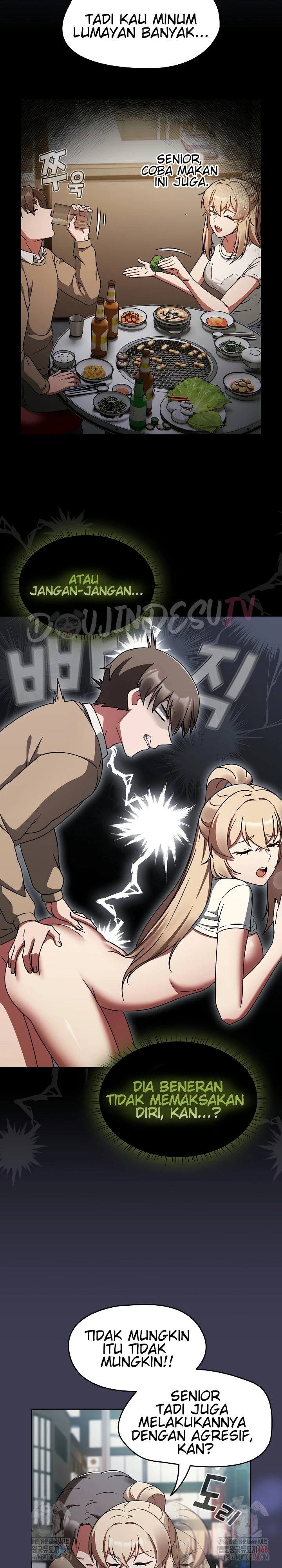 Read manhwa  Ground and Pound - Chap 27 - image 2