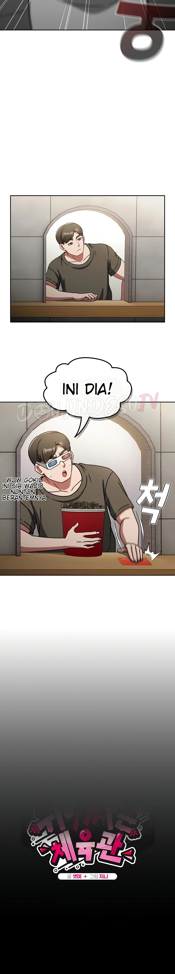 Read manhwa  Ground and Pound - Chap 27 - image 7