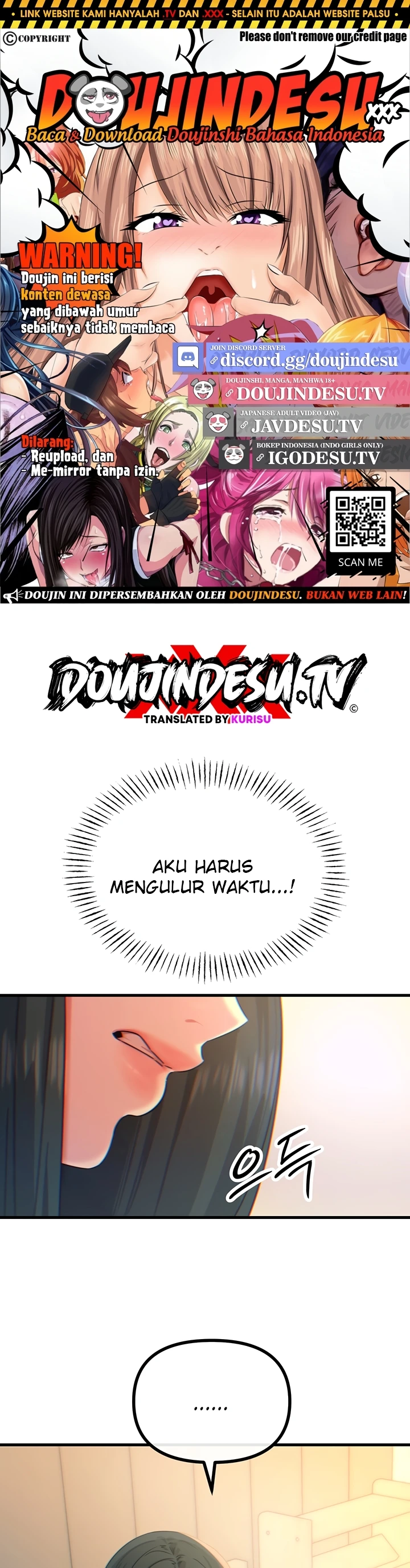 Read manhwa  You Won’t Get Me Twice - Chap 27 - image 1