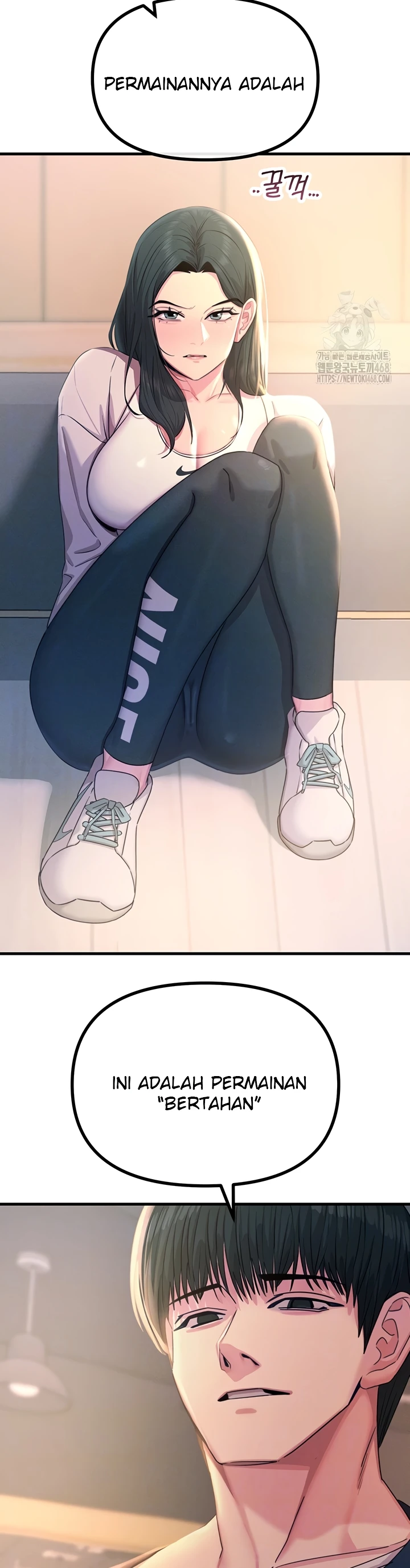 Read manhwa  You Won’t Get Me Twice - Chap 27 - image 3