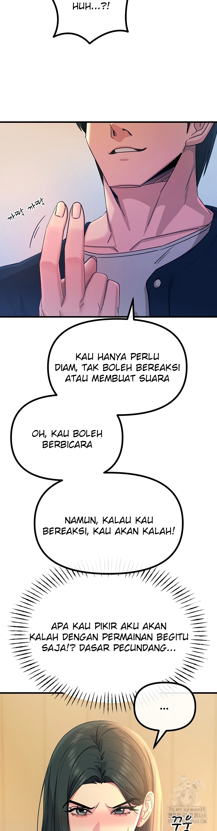 Read manhwa  You Won’t Get Me Twice - Chap 27 - image 5