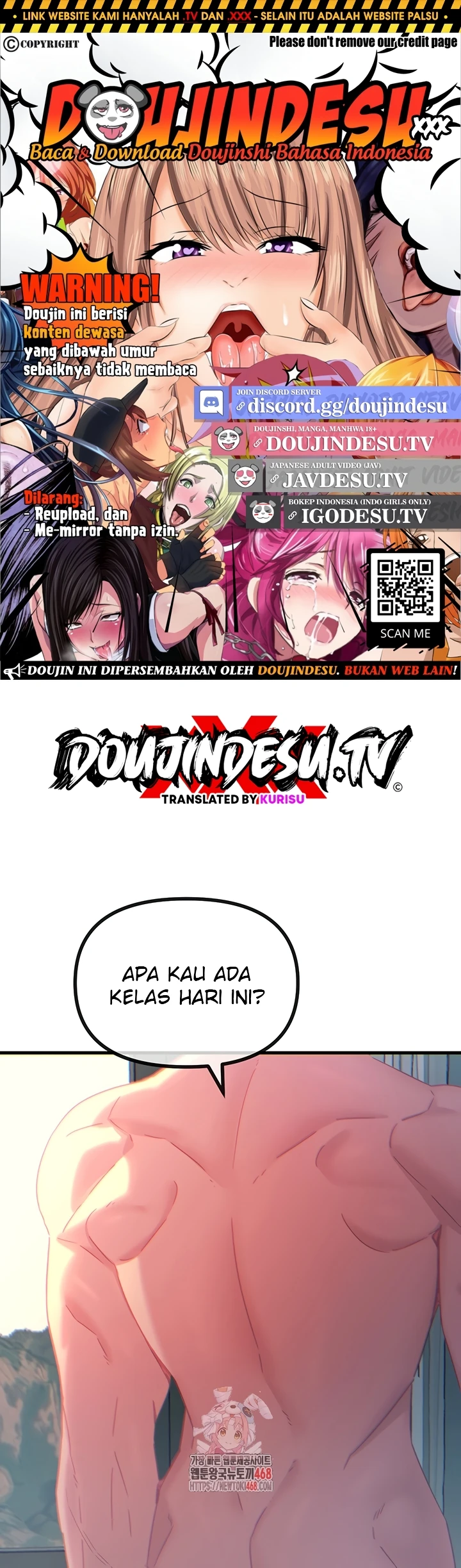 Read manhwa  You Won’t Get Me Twice - Chap 26 - image 1