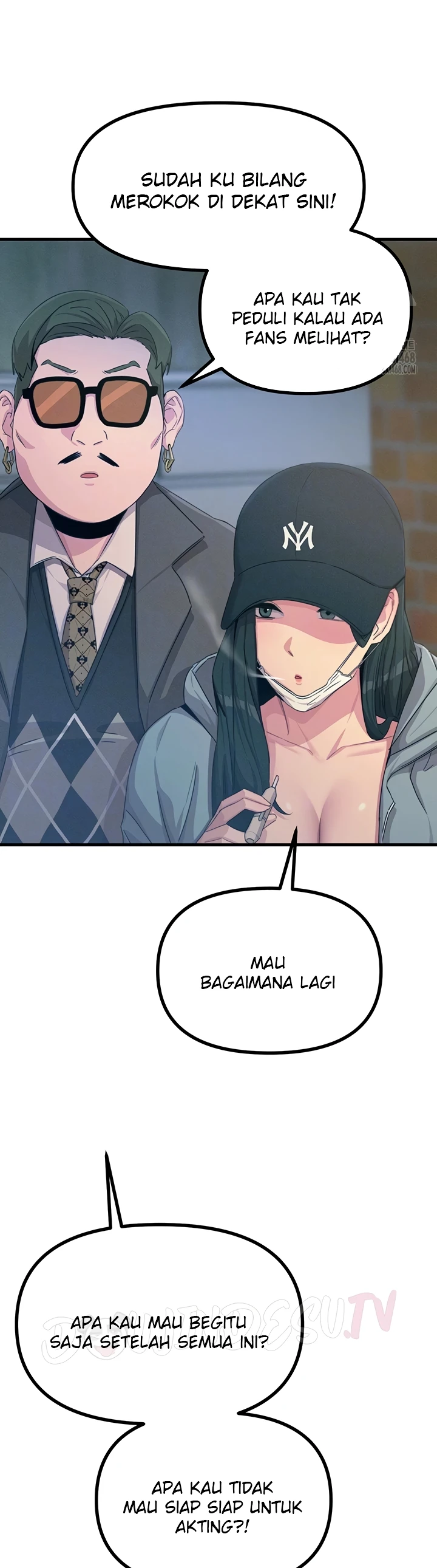 Read manhwa  You Won’t Get Me Twice - Chap 19 - image 6