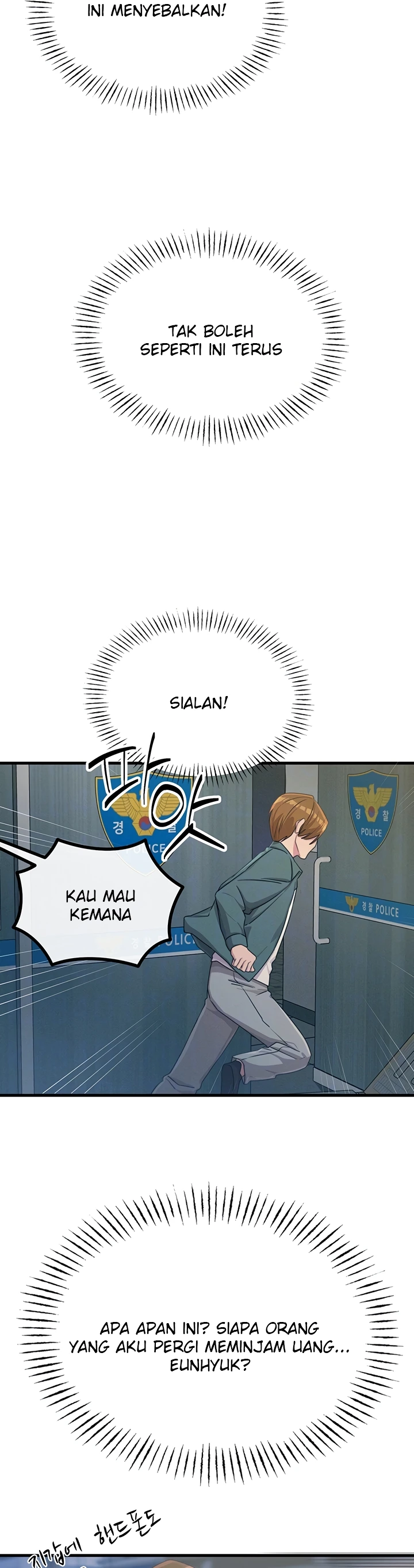 Read manhwa  You Won’t Get Me Twice - Chap 18 - image 9