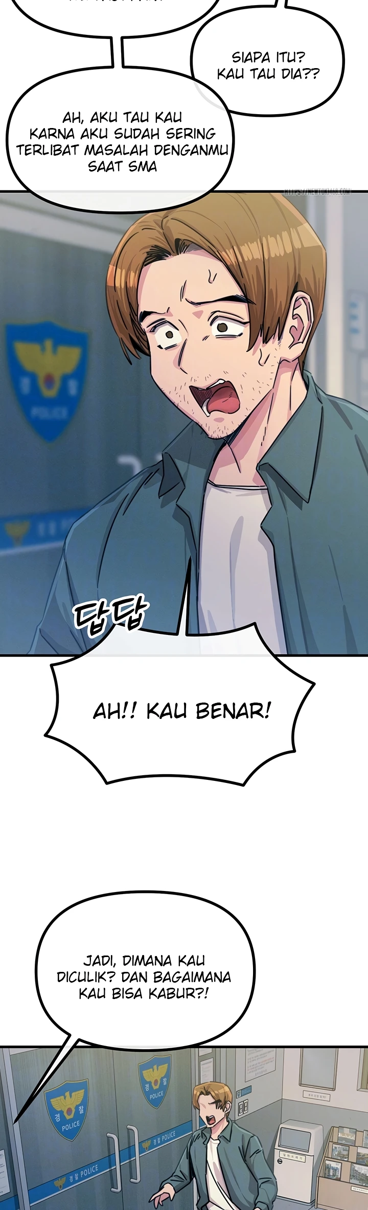 Read manhwa  You Won’t Get Me Twice - Chap 18 - image 5