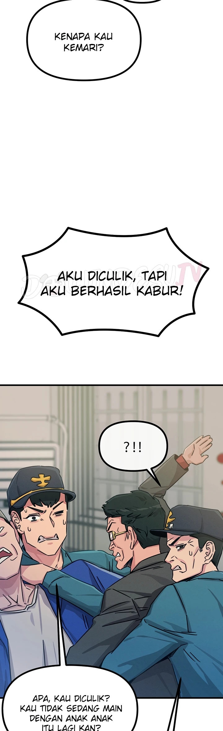 Read manhwa  You Won’t Get Me Twice - Chap 18 - image 4