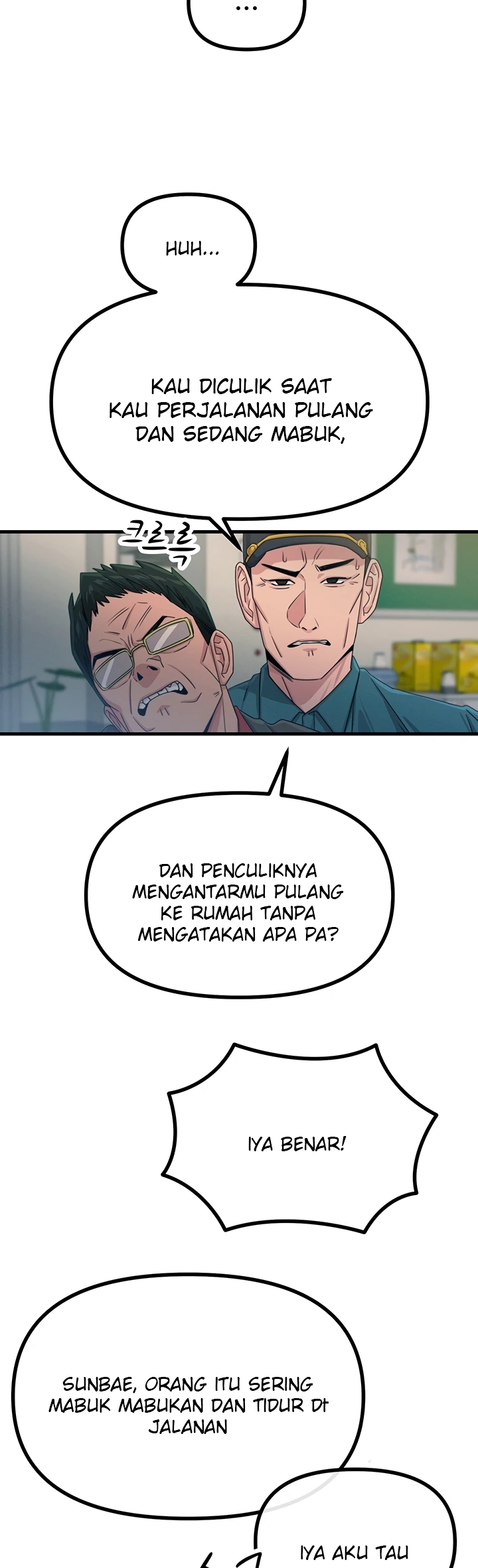 Read manhwa  You Won’t Get Me Twice - Chap 18 - image 7