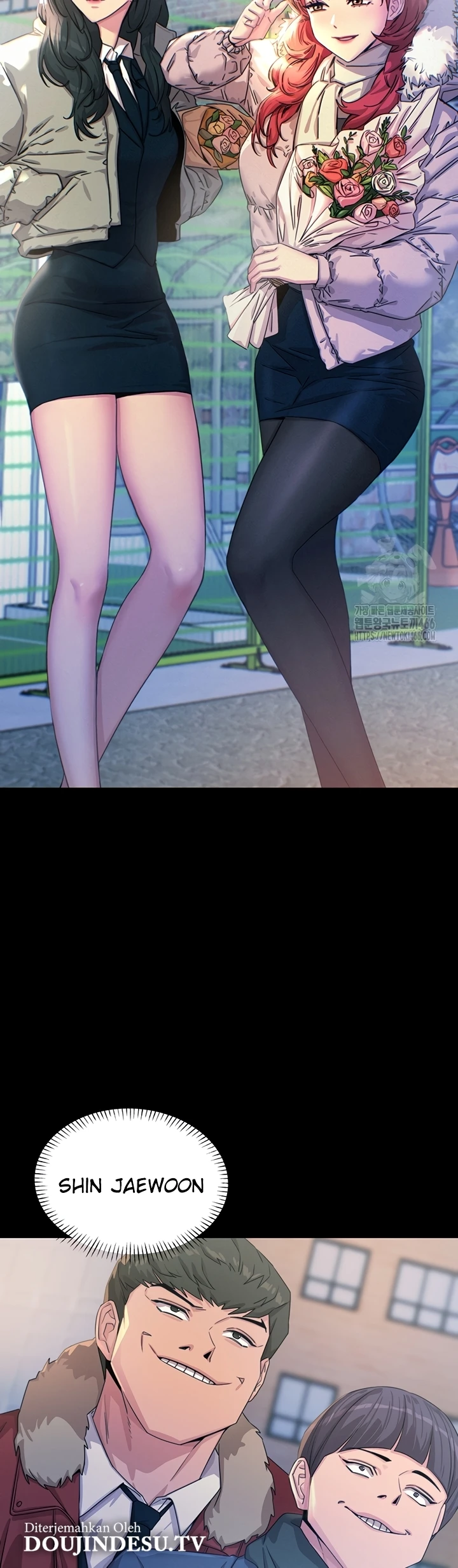 Read manhwa  You Won’t Get Me Twice - Chap 11 - image 3