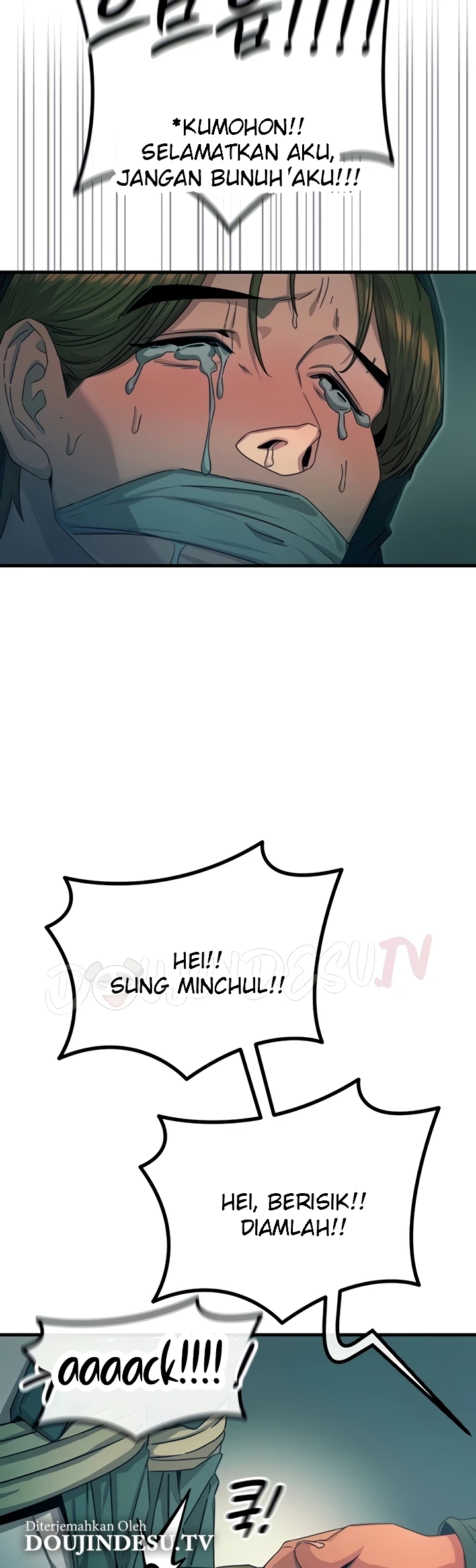 Read manhwa  You Won’t Get Me Twice - Chap 13 - image 8