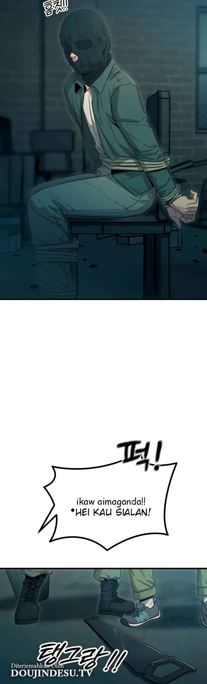 Read manhwa  You Won’t Get Me Twice - Chap 13 - image 4