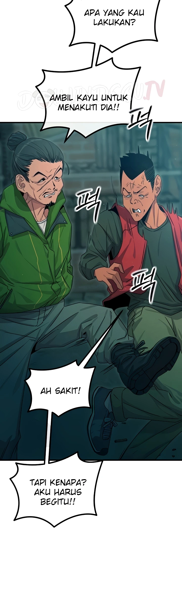 Read manhwa  You Won’t Get Me Twice - Chap 13 - image 6