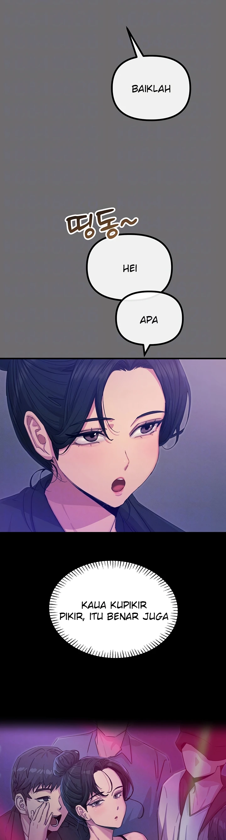Read manhwa  You Won’t Get Me Twice - Chap 15 - image 8
