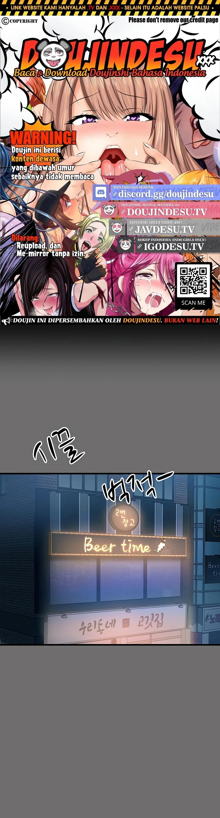 Read manhwa  You Won’t Get Me Twice - Chap 15 - image 1