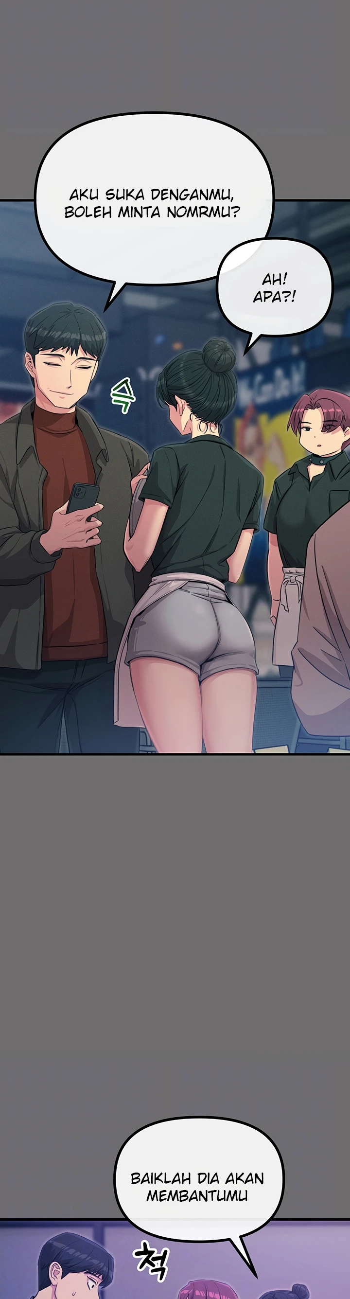 Read manhwa  You Won’t Get Me Twice - Chap 15 - image 5