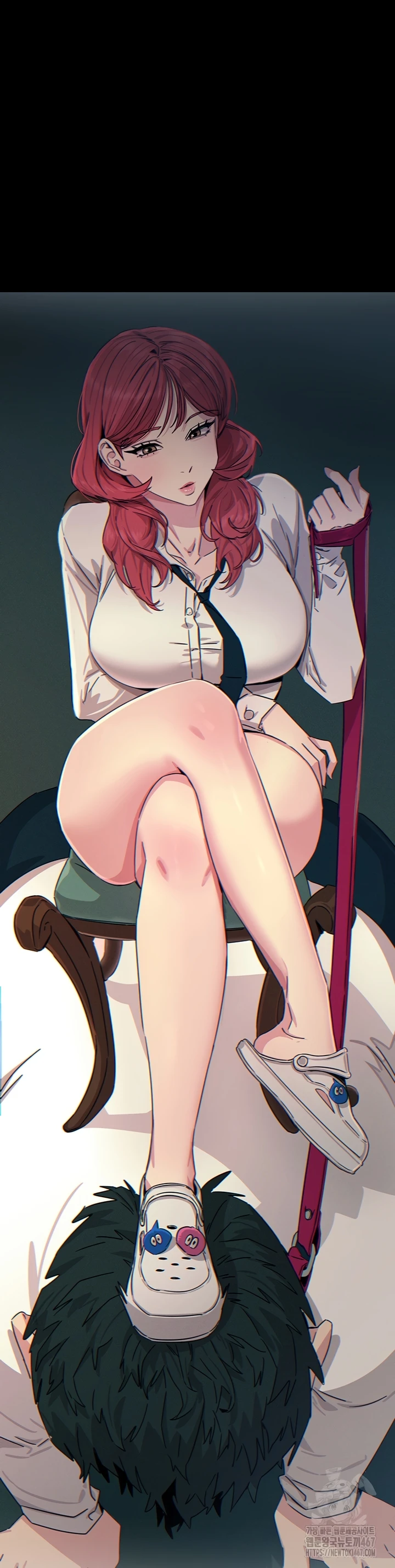 Read manhwa  You Won’t Get Me Twice - Chap 14 - image 9