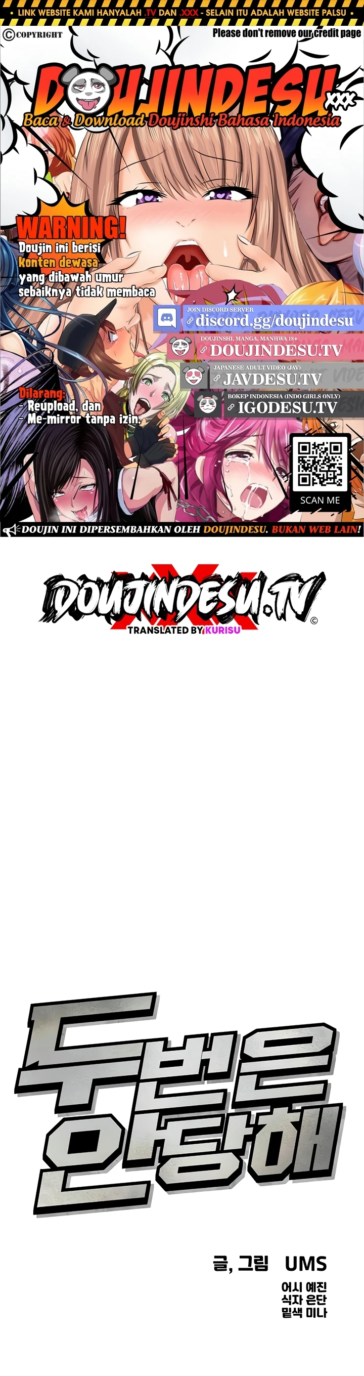 Read manhwa  You Won’t Get Me Twice - Chap 55 - image 1