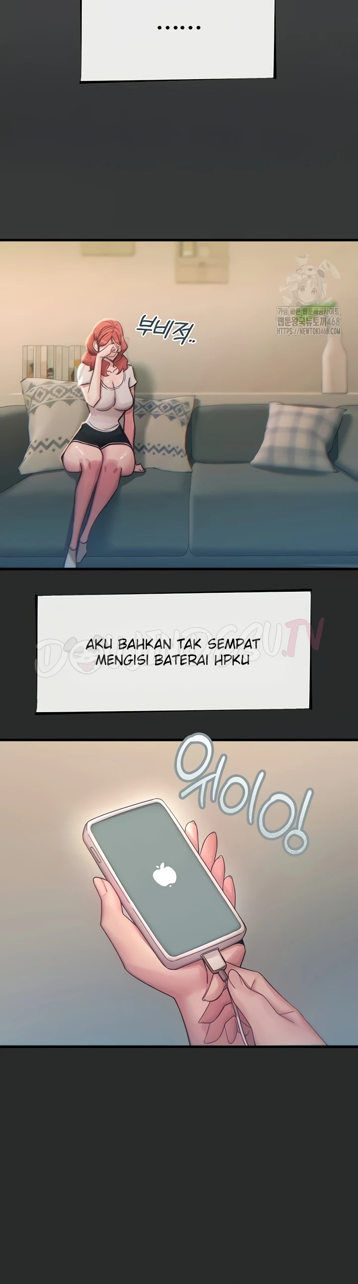 Read manhwa  You Won’t Get Me Twice - Chap 54 - image 9