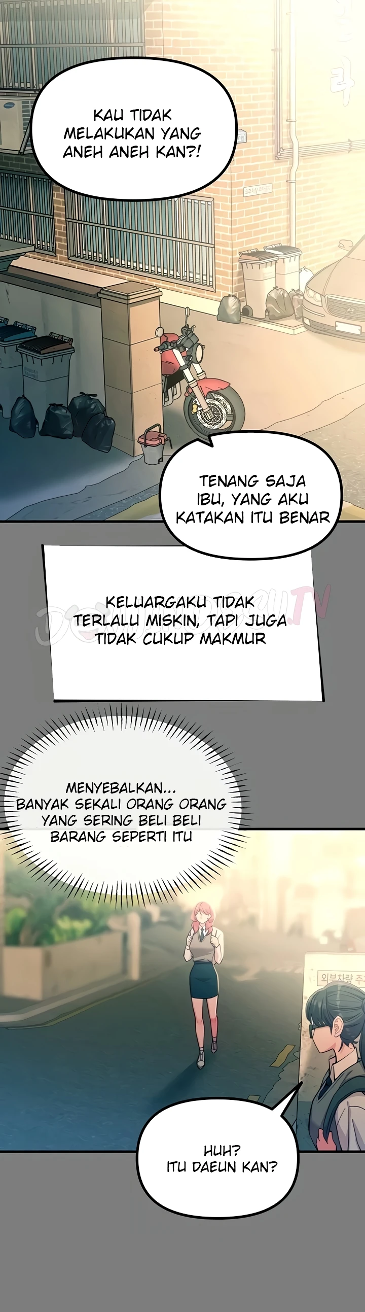 Read manhwa  You Won’t Get Me Twice - Chap 54 - image 3