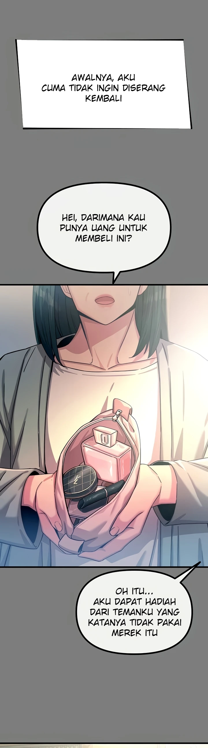 Read manhwa  You Won’t Get Me Twice - Chap 54 - image 2