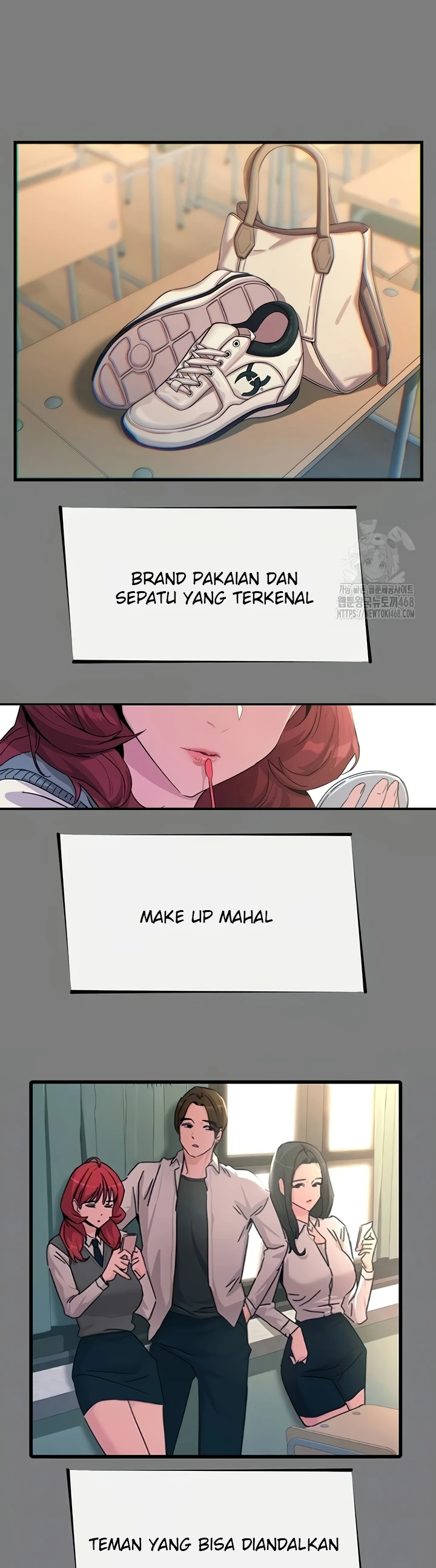 Read manhwa  You Won’t Get Me Twice - Chap 54 - image 7