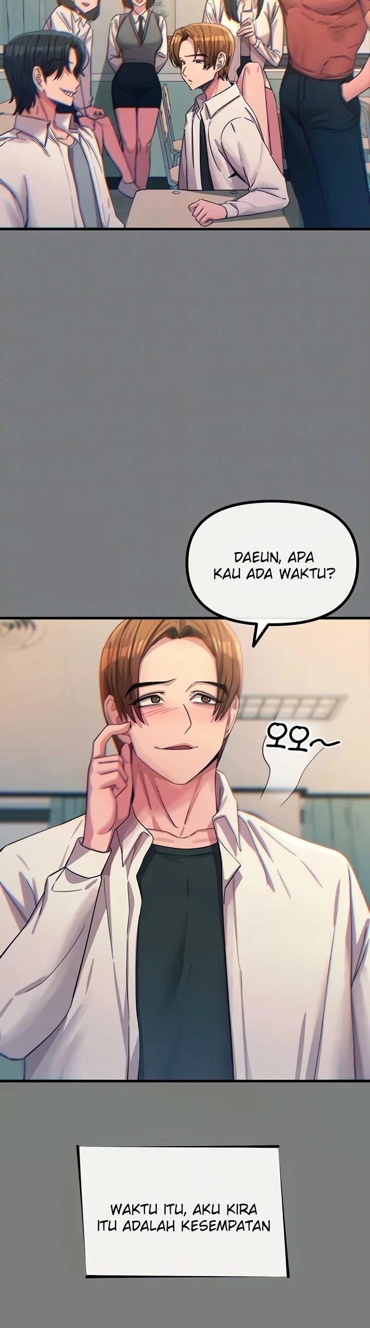 Read manhwa  You Won’t Get Me Twice - Chap 54 - image 6