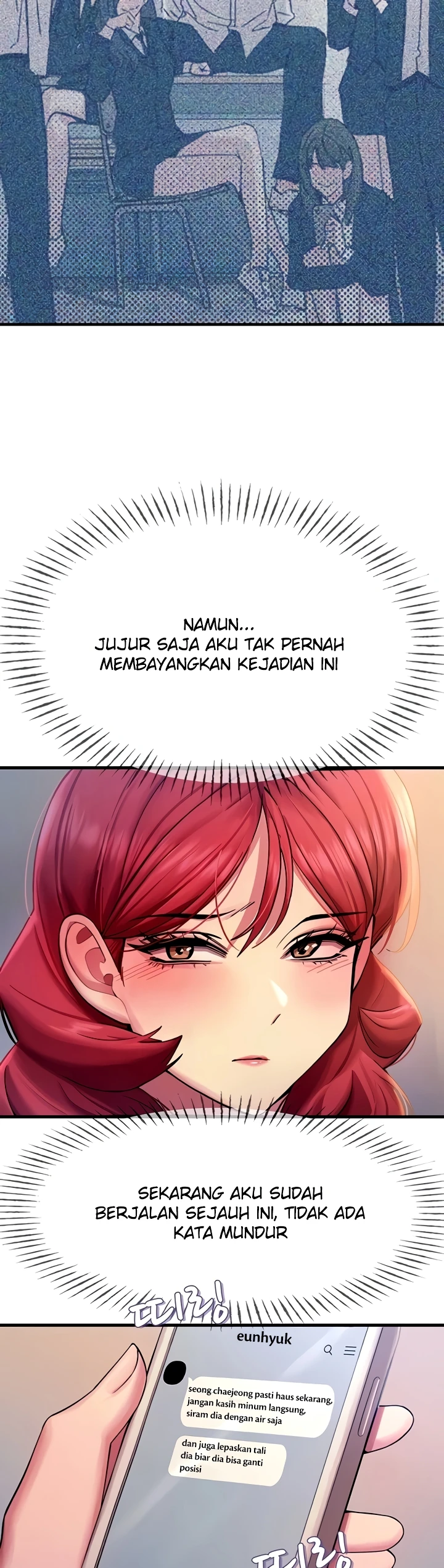 Read manhwa  You Won’t Get Me Twice - Chap 57 - image 8