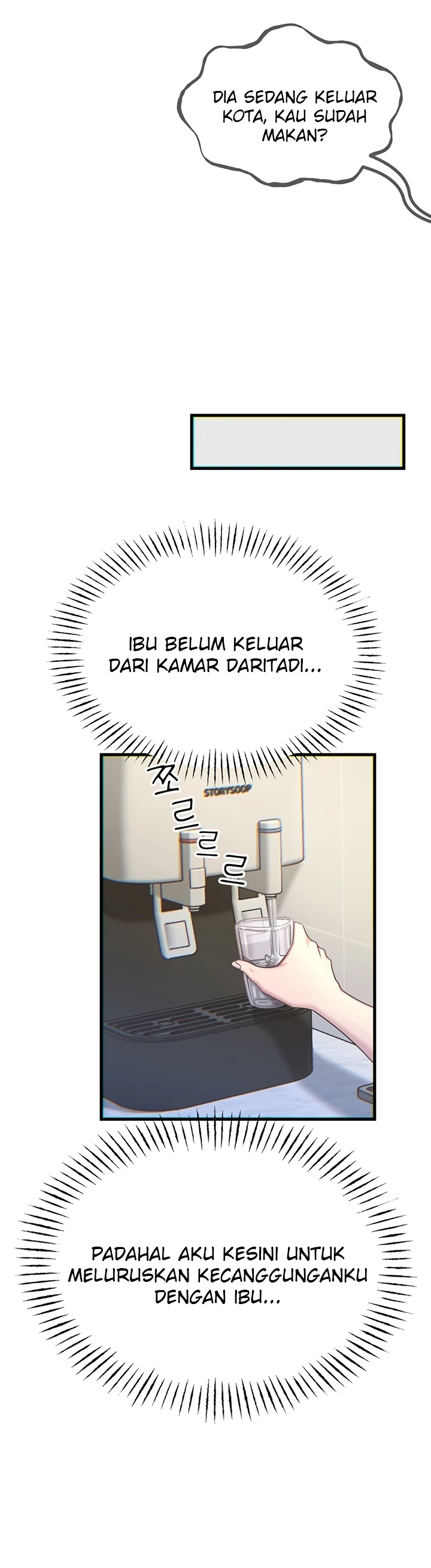 Read manhwa  You Won’t Get Me Twice - Chap 43 - image 5