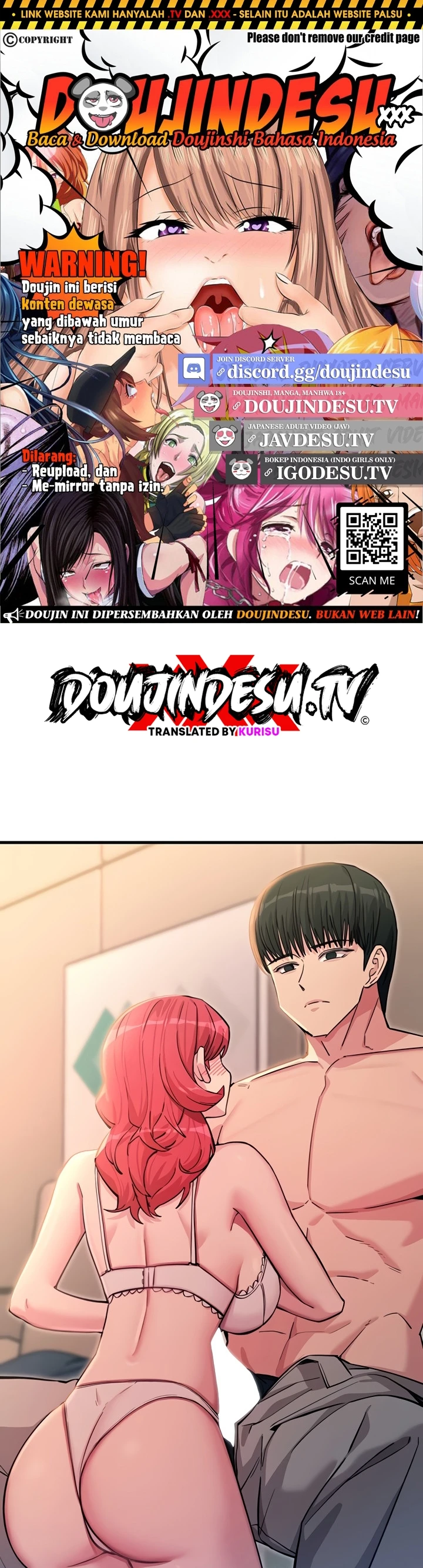 Read manhwa  You Won’t Get Me Twice - Chap 45 - image 1