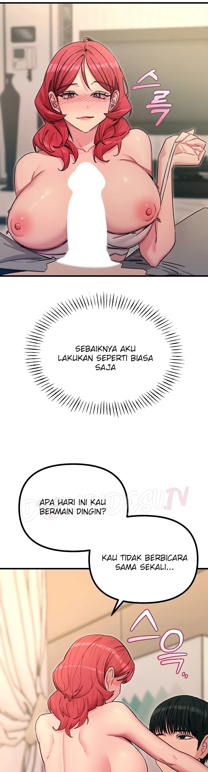 Read manhwa  You Won’t Get Me Twice - Chap 45 - image 5