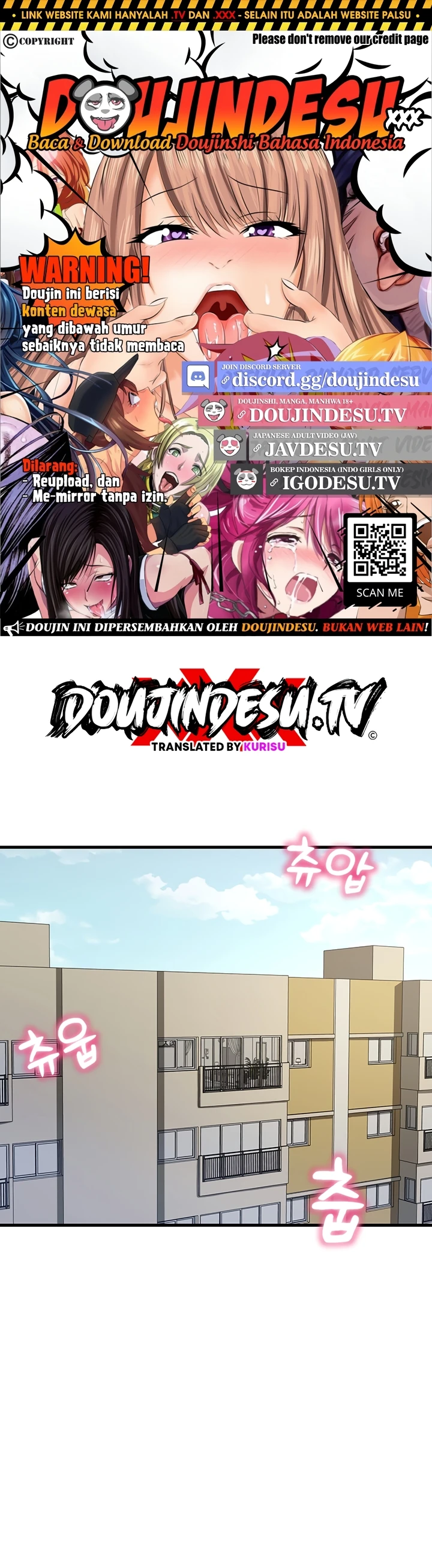 Read manhwa  You Won’t Get Me Twice - Chap 44 - image 1