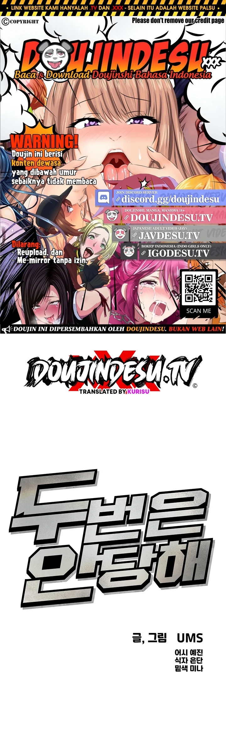 Read manhwa  You Won’t Get Me Twice - Chap 30 - image 1