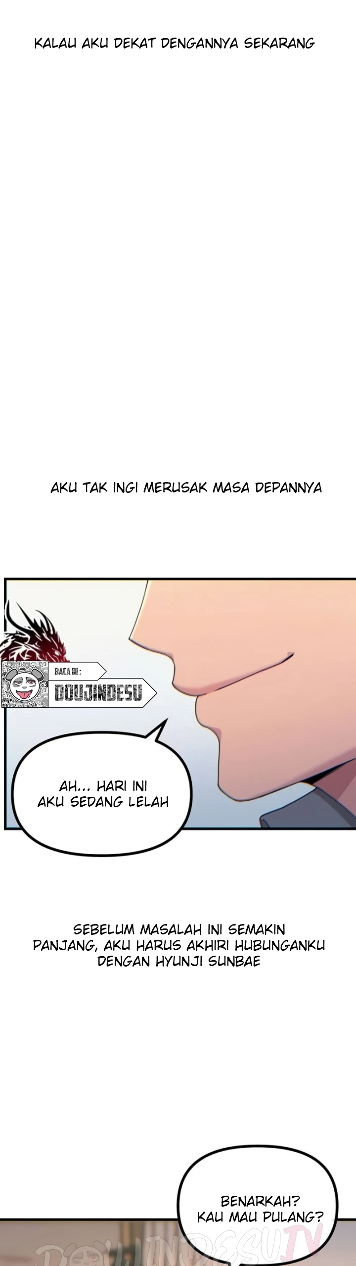 Read manhwa  You Won’t Get Me Twice - Chap 33 - image 9