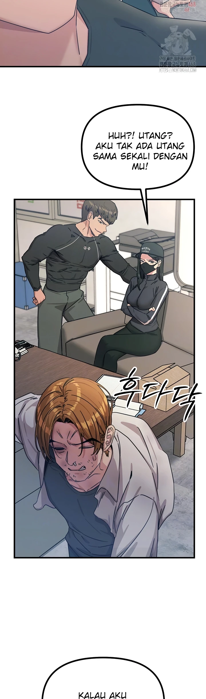 Read manhwa  You Won’t Get Me Twice - Chap 32 - image 9