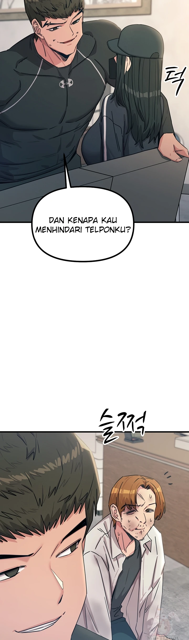 Read manhwa  You Won’t Get Me Twice - Chap 32 - image 8