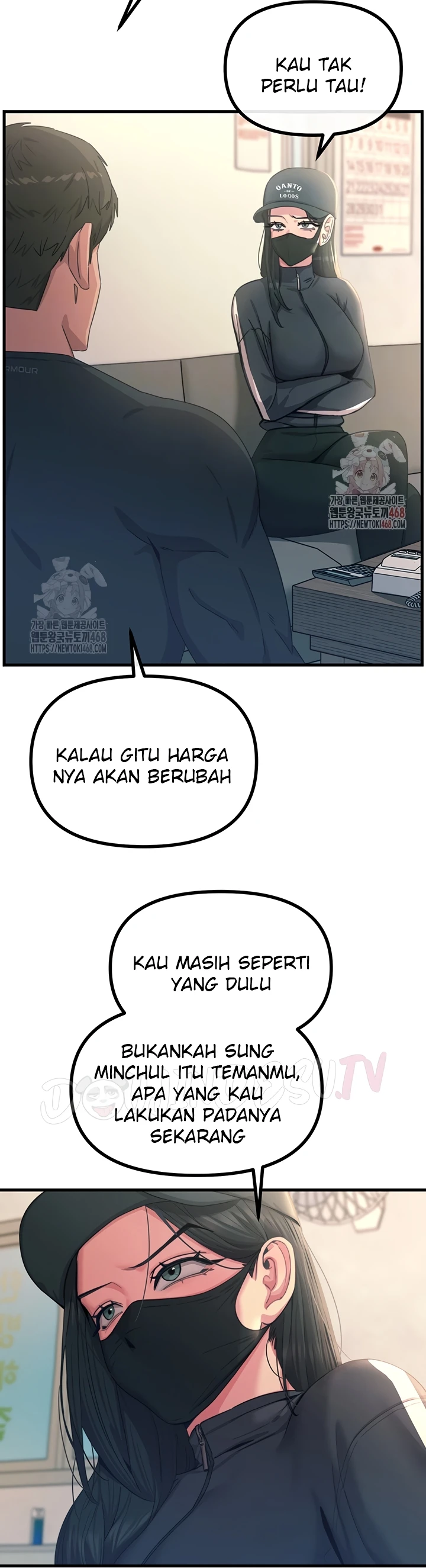 Read manhwa  You Won’t Get Me Twice - Chap 32 - image 4