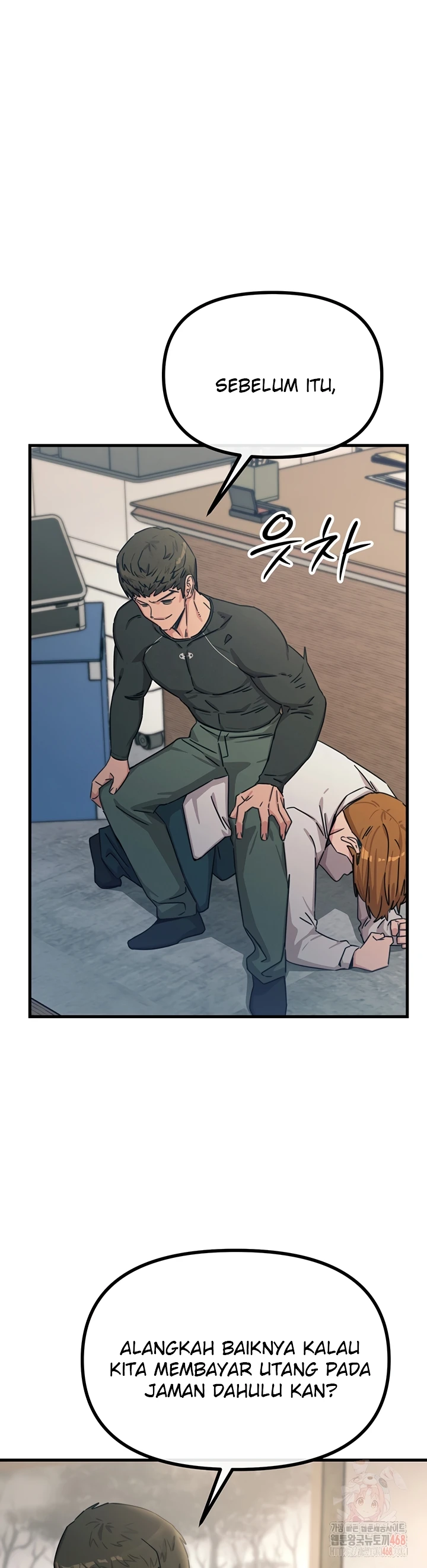 Read manhwa  You Won’t Get Me Twice - Chap 32 - image 7
