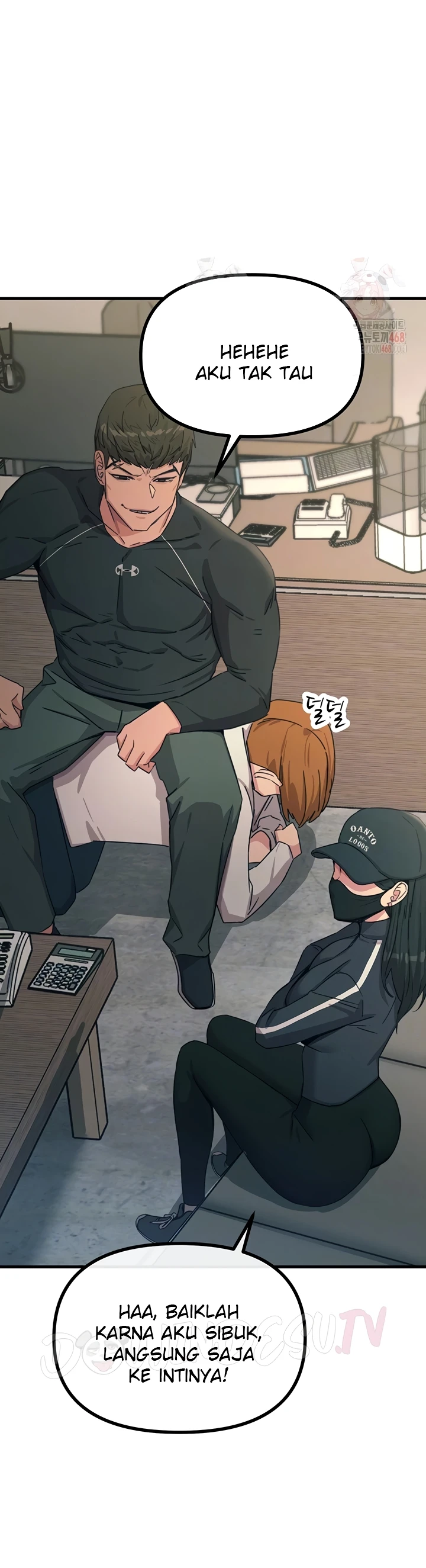 Read manhwa  You Won’t Get Me Twice - Chap 32 - image 6