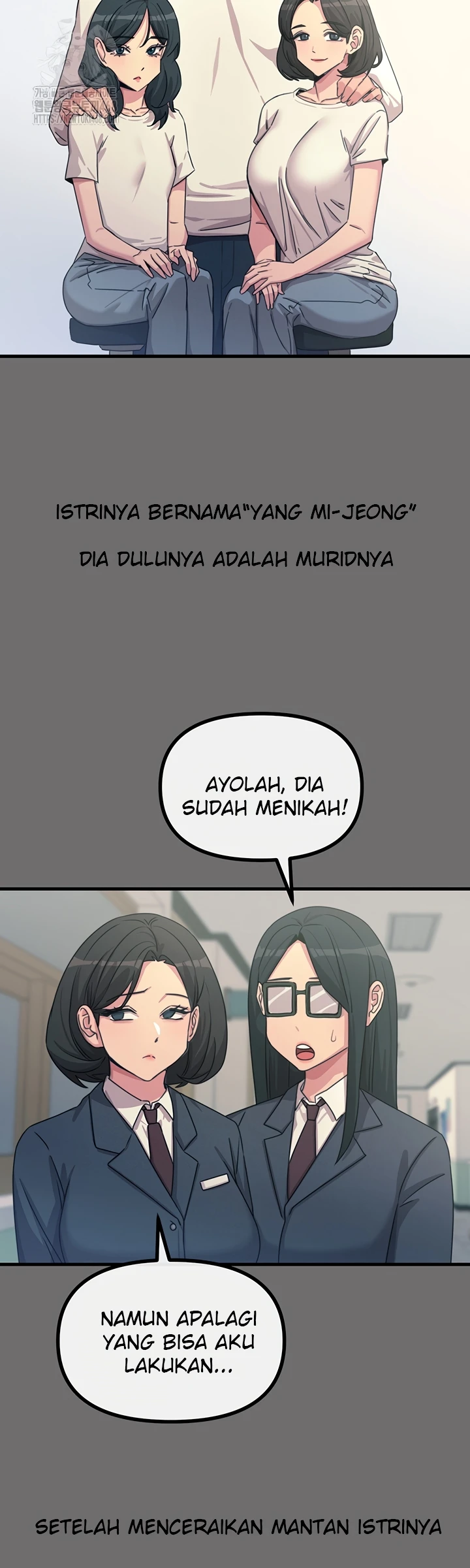 Read manhwa  You Won’t Get Me Twice - Chap 35 - image 8