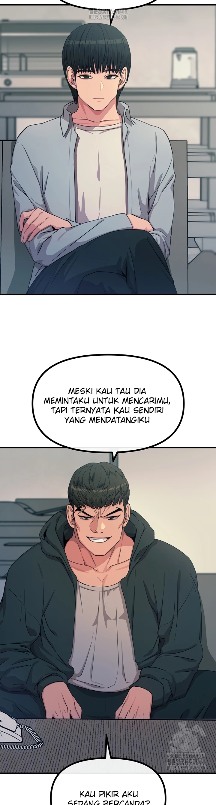 Read manhwa  You Won’t Get Me Twice - Chap 35 - image 3