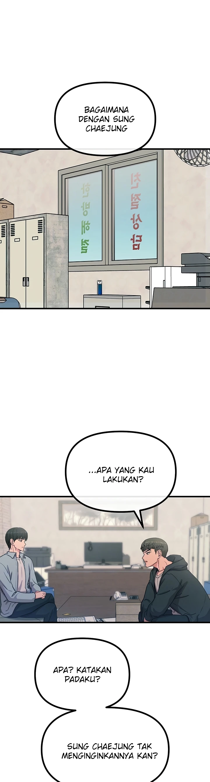 Read manhwa  You Won’t Get Me Twice - Chap 35 - image 2