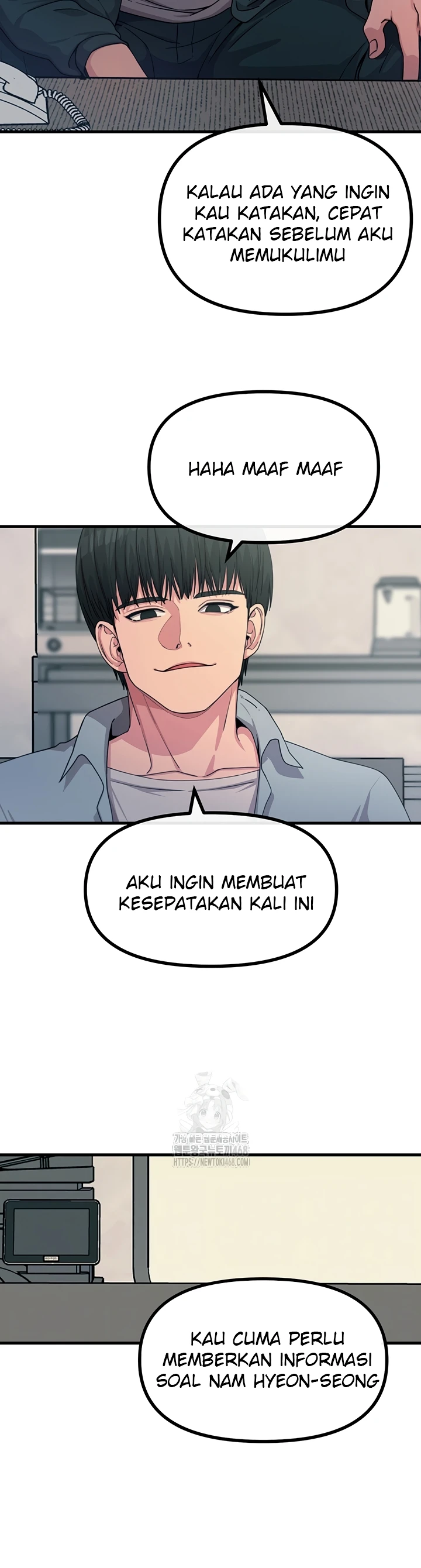Read manhwa  You Won’t Get Me Twice - Chap 35 - image 5