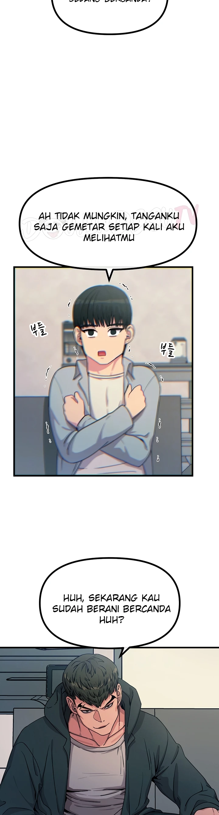 Read manhwa  You Won’t Get Me Twice - Chap 35 - image 4