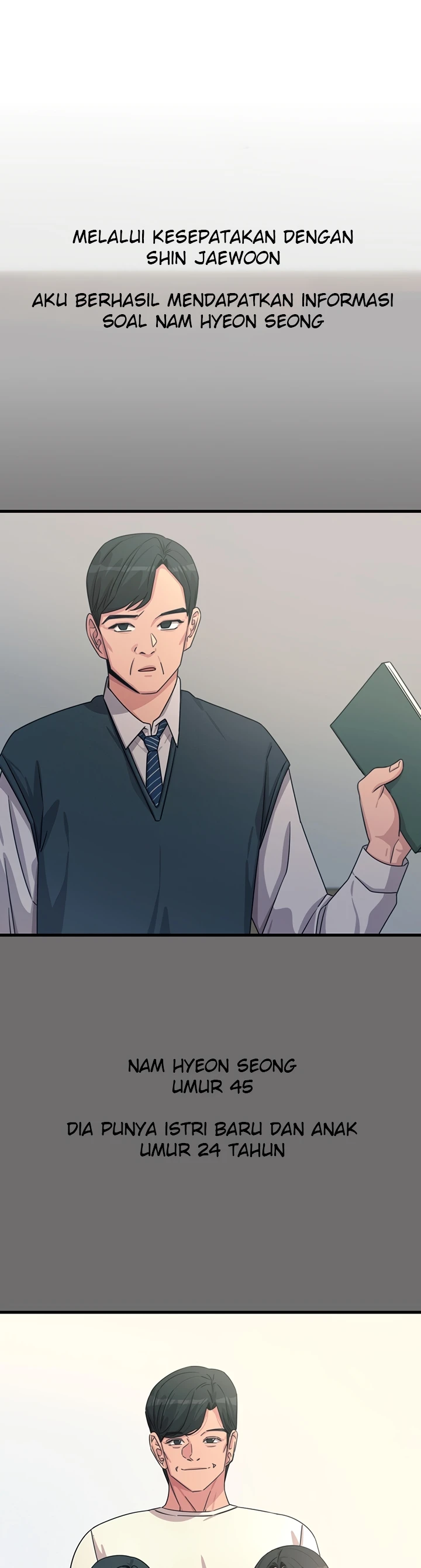 Read manhwa  You Won’t Get Me Twice - Chap 35 - image 7
