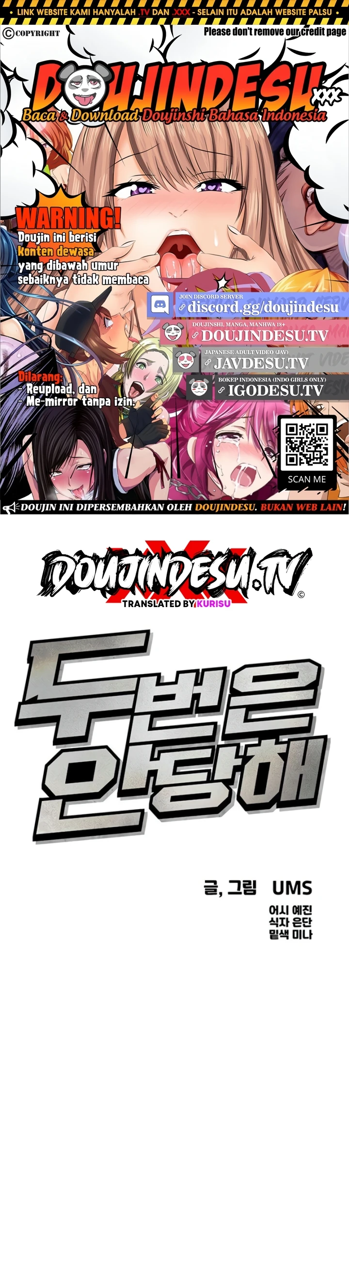 Read manhwa  You Won’t Get Me Twice - Chap 34 - image 1