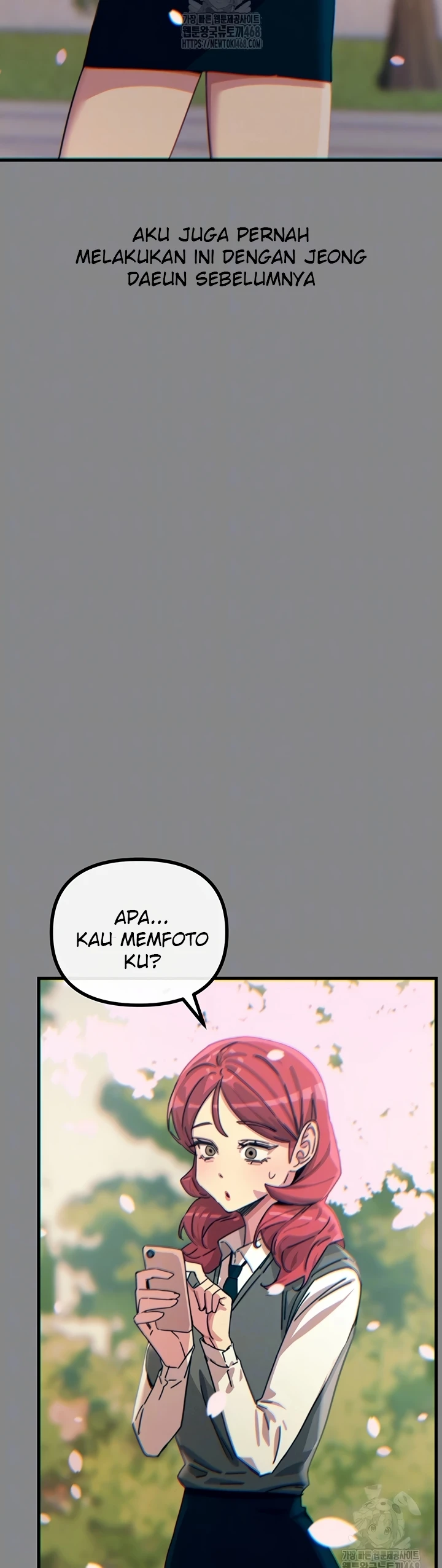 Read manhwa  You Won’t Get Me Twice - Chap 36 - image 9