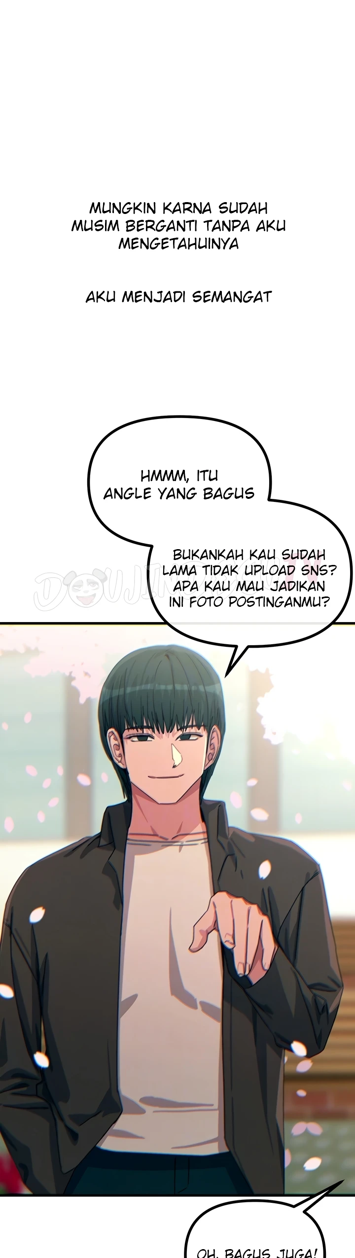 Read manhwa  You Won’t Get Me Twice - Chap 36 - image 6