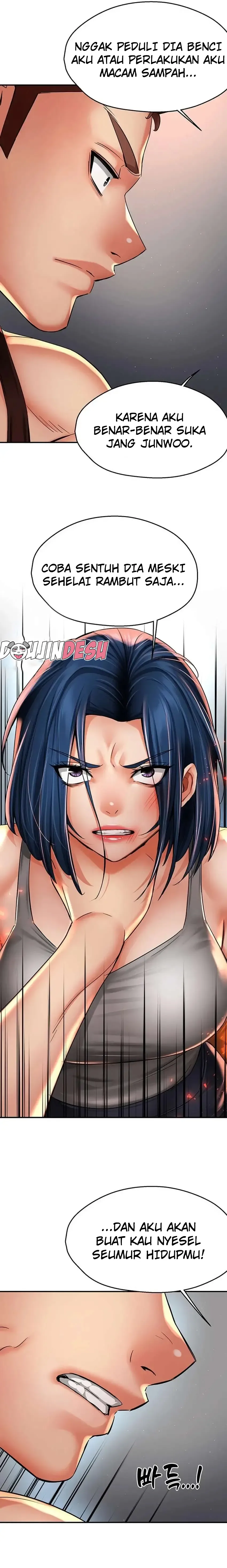 Read manhwa  Yogurt Delivery Lady - Chap 67 - image 18