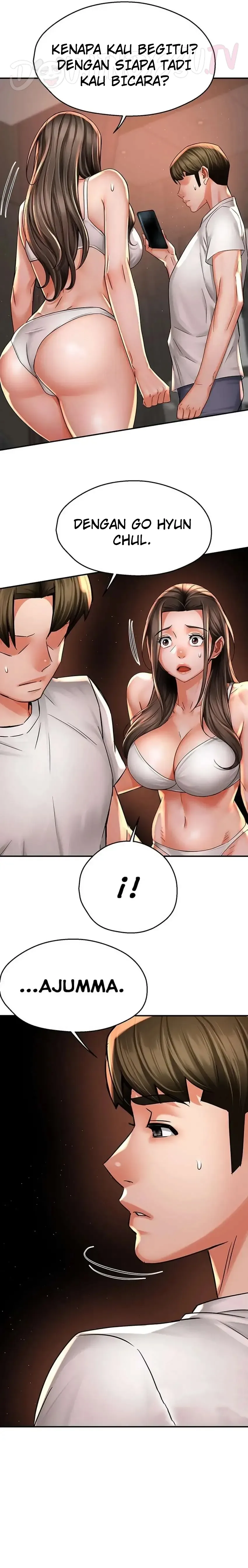 Read manhwa  Yogurt Delivery Lady - Chap 67 - image 10