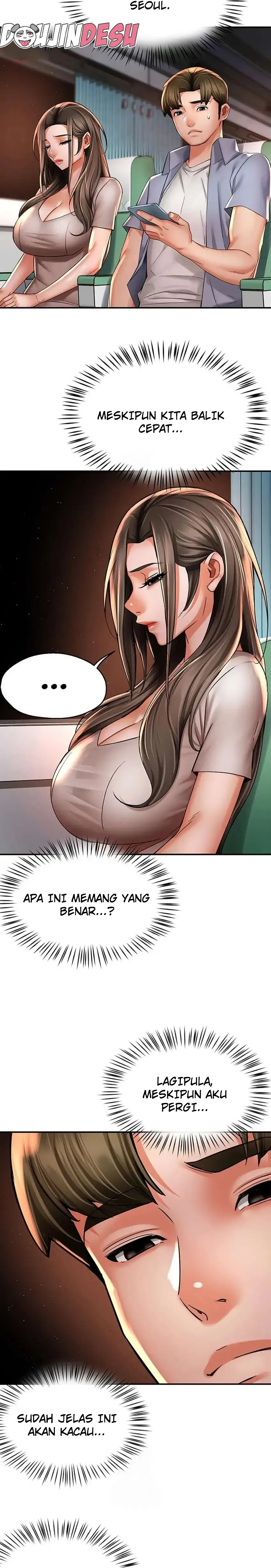 Read manhwa  Yogurt Delivery Lady - Chap 67 - image 12